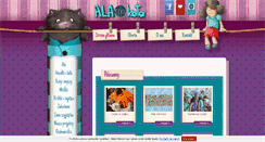 Desktop Screenshot of alamakota.net
